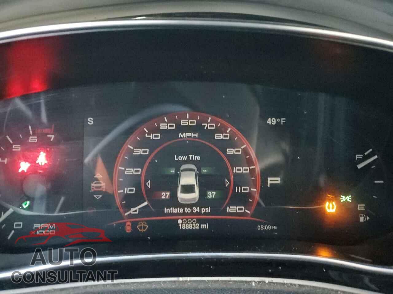 DODGE DART 2014 - 1C3CDFCB5ED868629