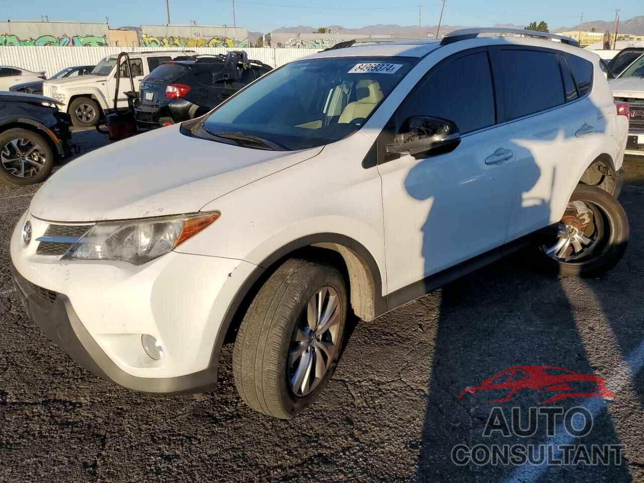 TOYOTA RAV4 2014 - 2T3YFREV6EW097055