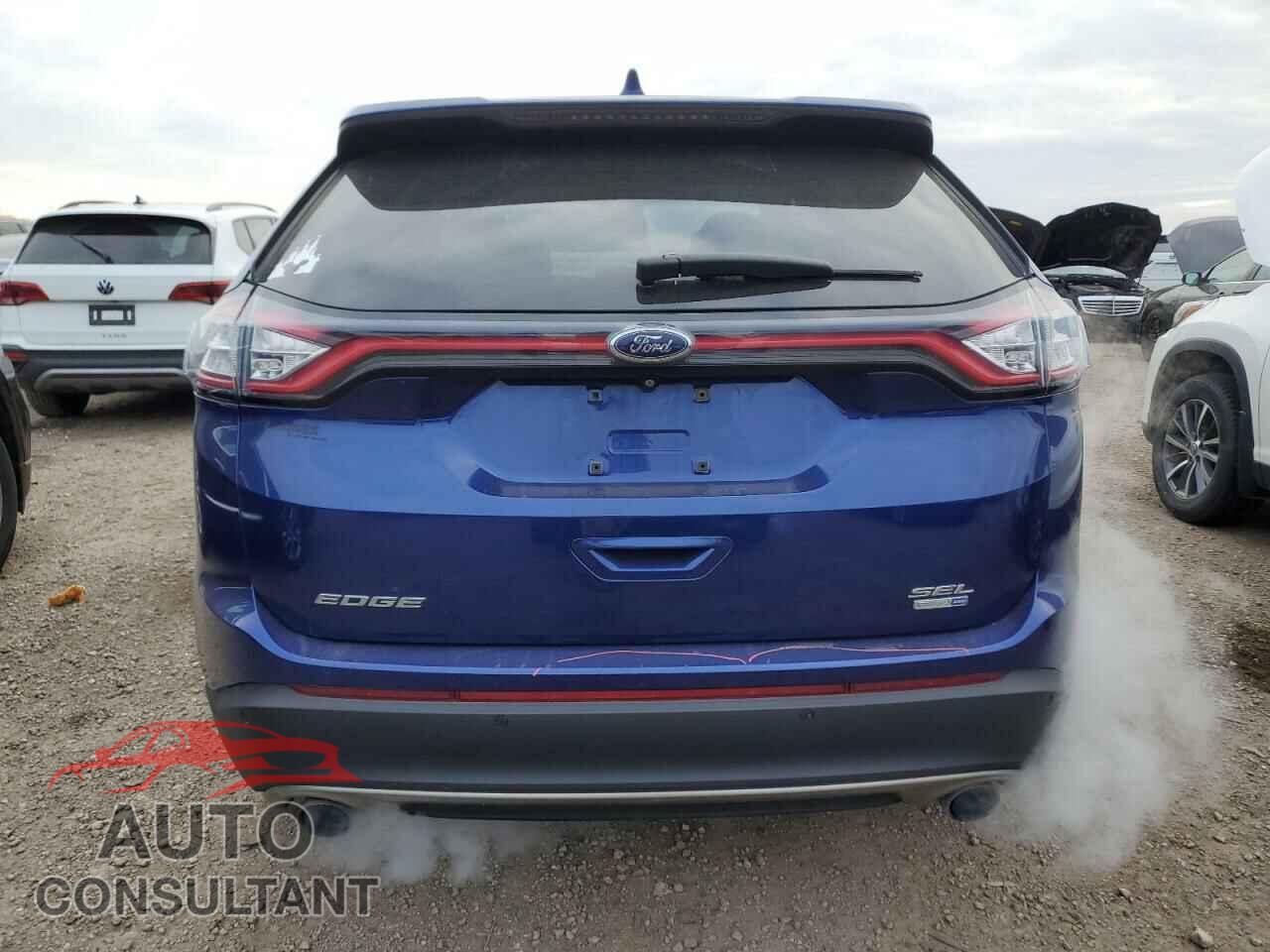 FORD EDGE 2015 - 2FMTK4J90FBC38641