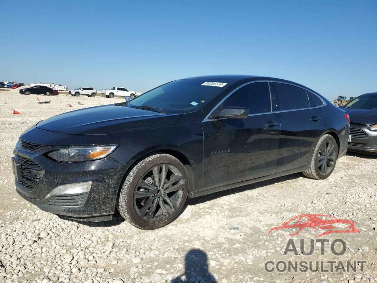 CHEVROLET MALIBU 2022 - 1G1ZD5ST6NF207781