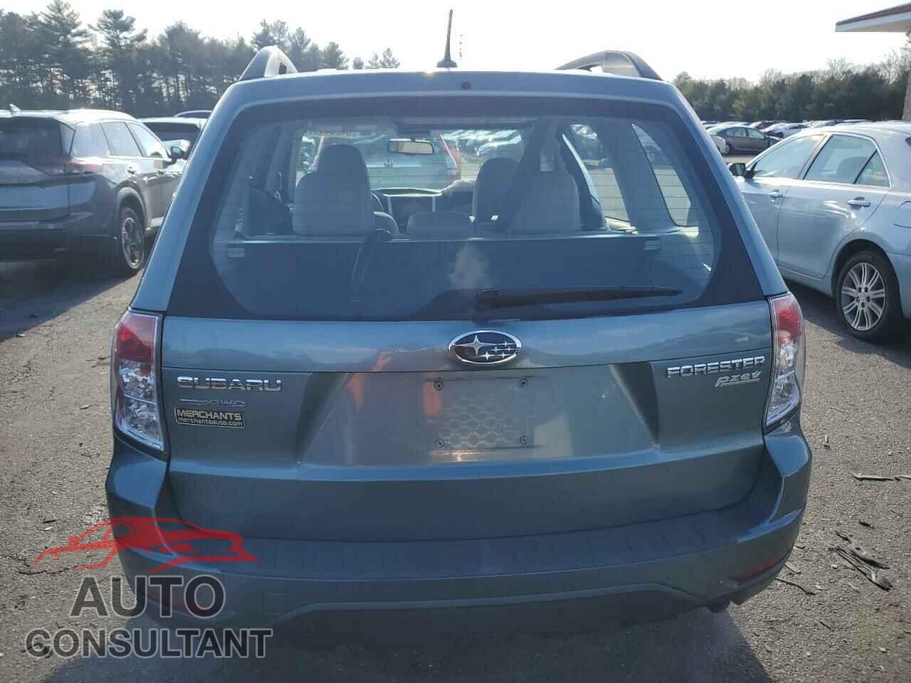 SUBARU FORESTER 2013 - JF2SHABC3DH409519