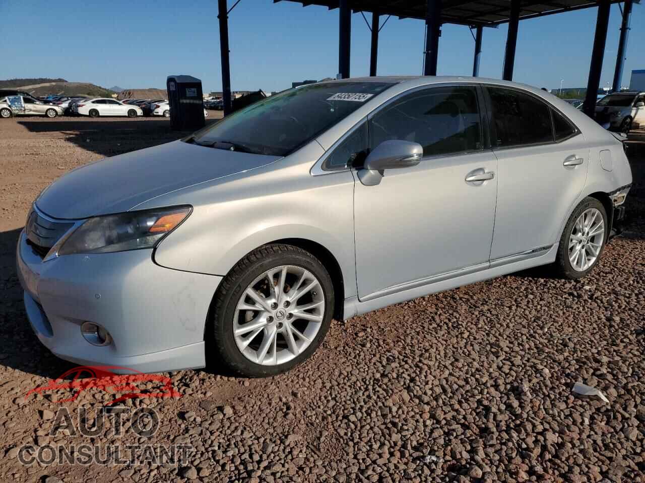 LEXUS HS 2010 - JTHBB1BA9A2007953