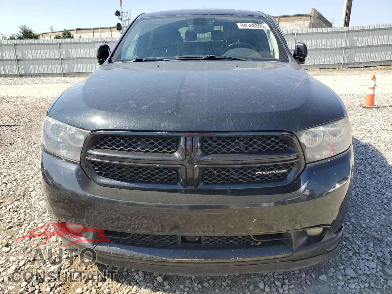 DODGE DURANGO 2011 - 1D4SE5GT6BC693412