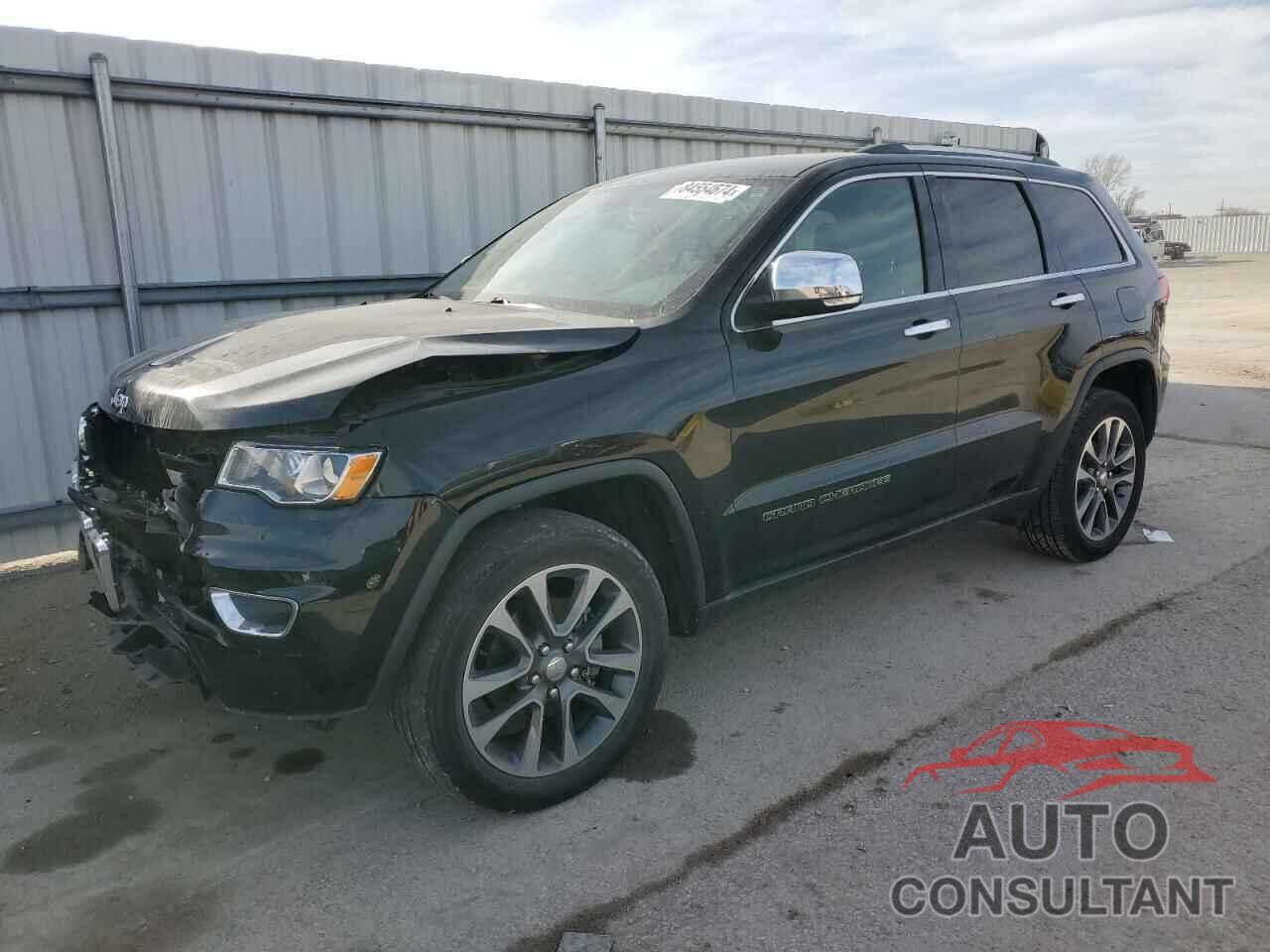 JEEP GRAND CHER 2018 - 1C4RJFBG0JC338371