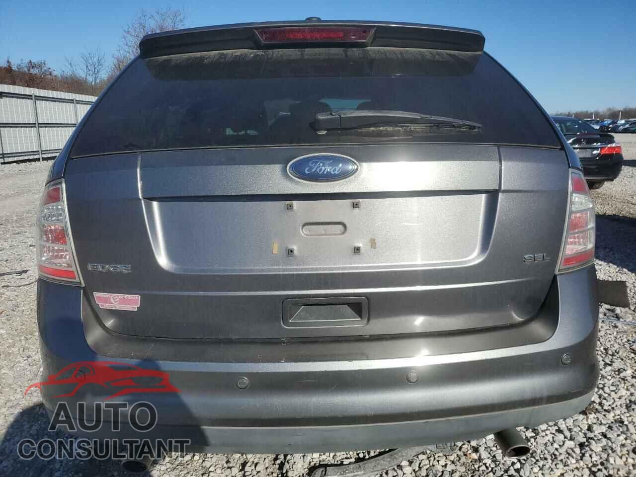 FORD EDGE 2010 - 2FMDK3JC9ABA50123