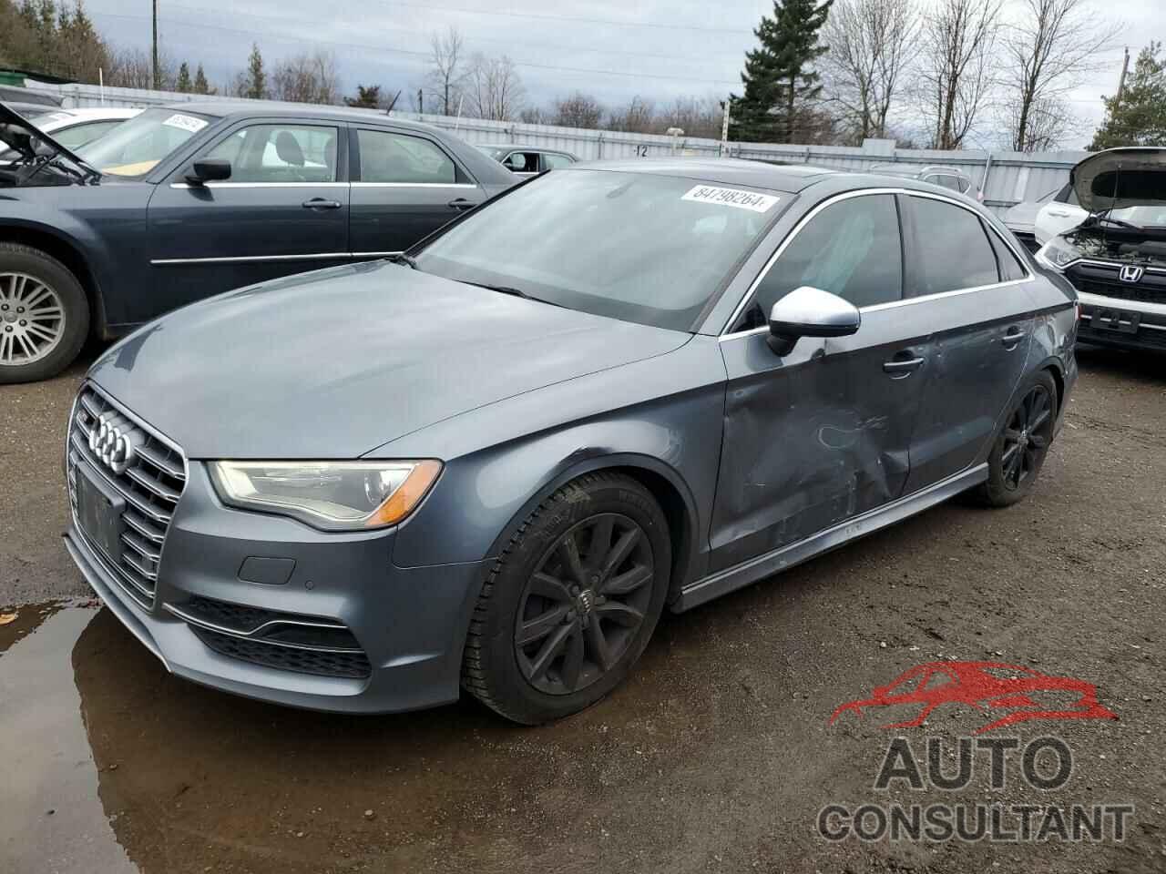 AUDI A3 2015 - WAUFFRFF3F1049296