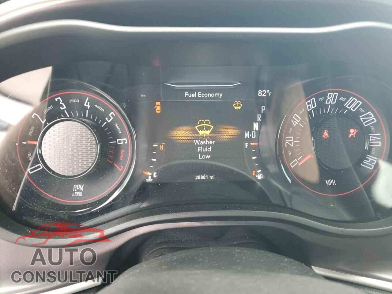 DODGE CHALLENGER 2020 - 2C3CDZAG5LH152183