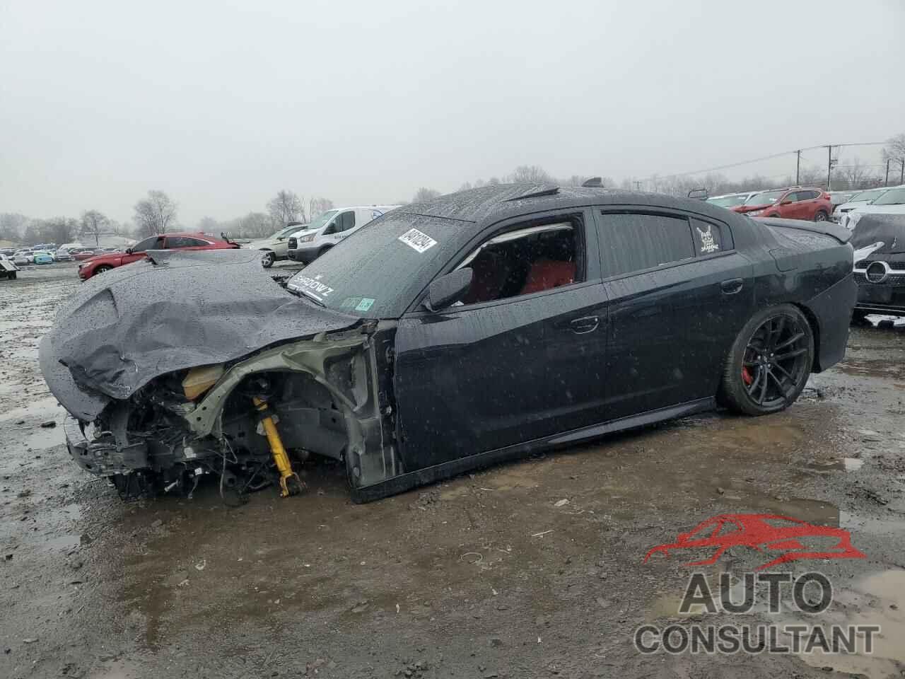 DODGE CHARGER 2021 - 2C3CDXGJ9MH658933