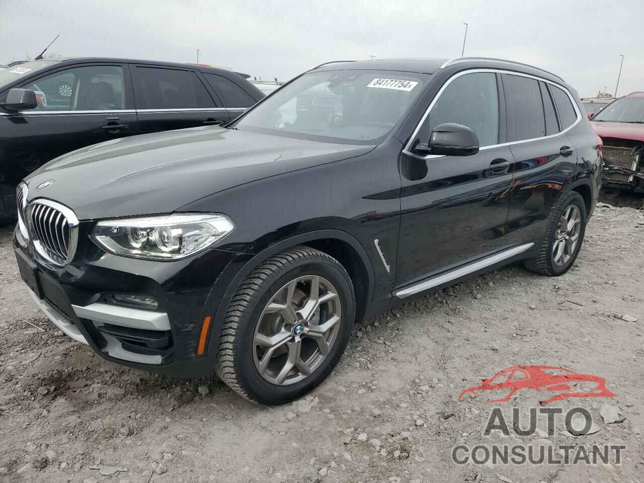 BMW X3 2020 - 5UXTY3C0XL9B39847