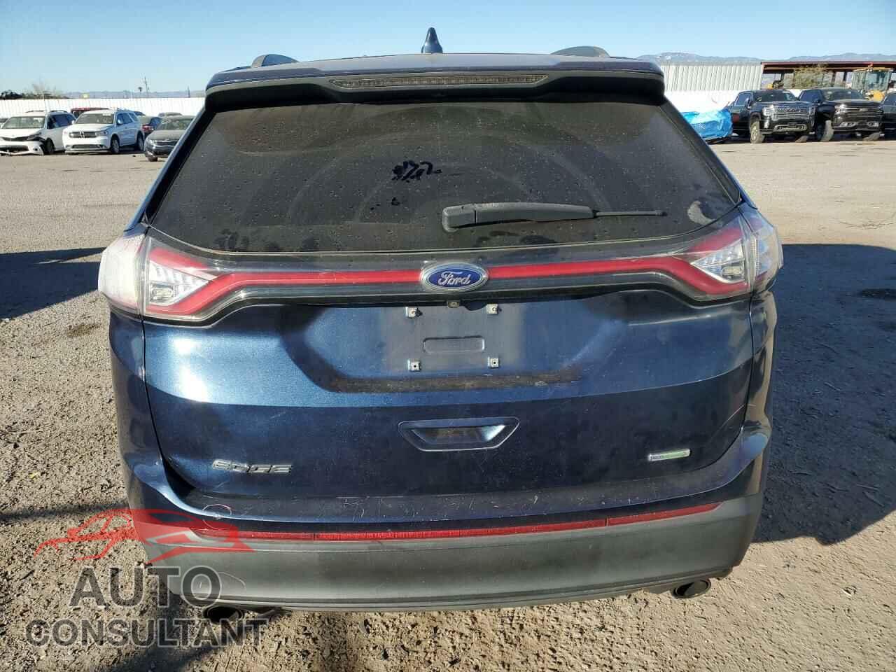 FORD EDGE 2017 - 2FMPK3G97HBB37828