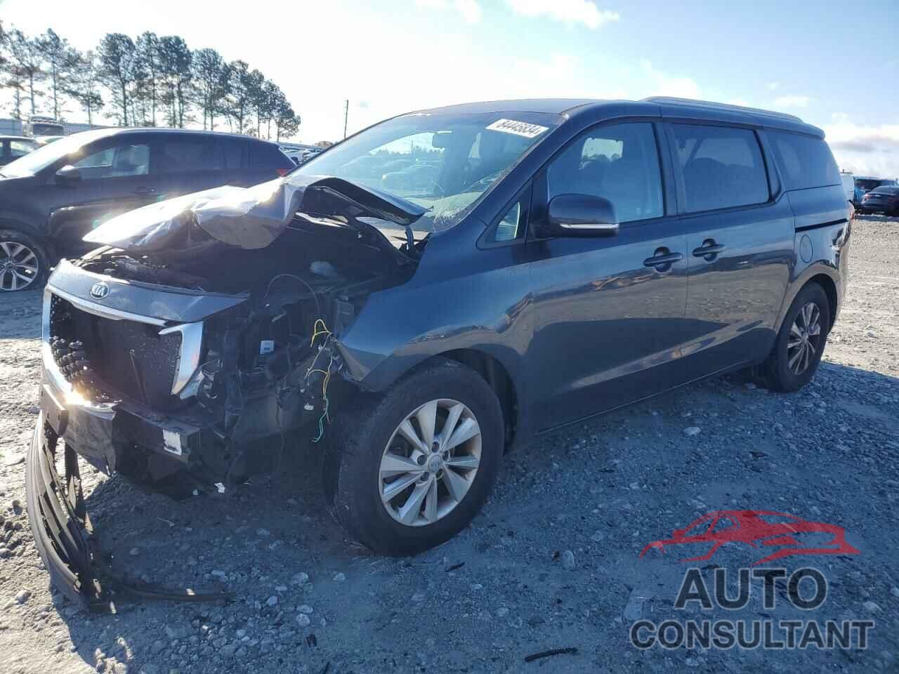 KIA All Models 2016 - KNDMB5C15G6085096