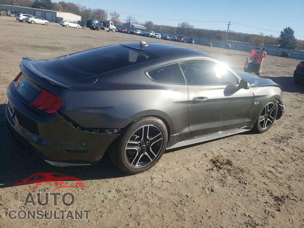 FORD MUSTANG 2020 - 1FA6P8CF7L5167280
