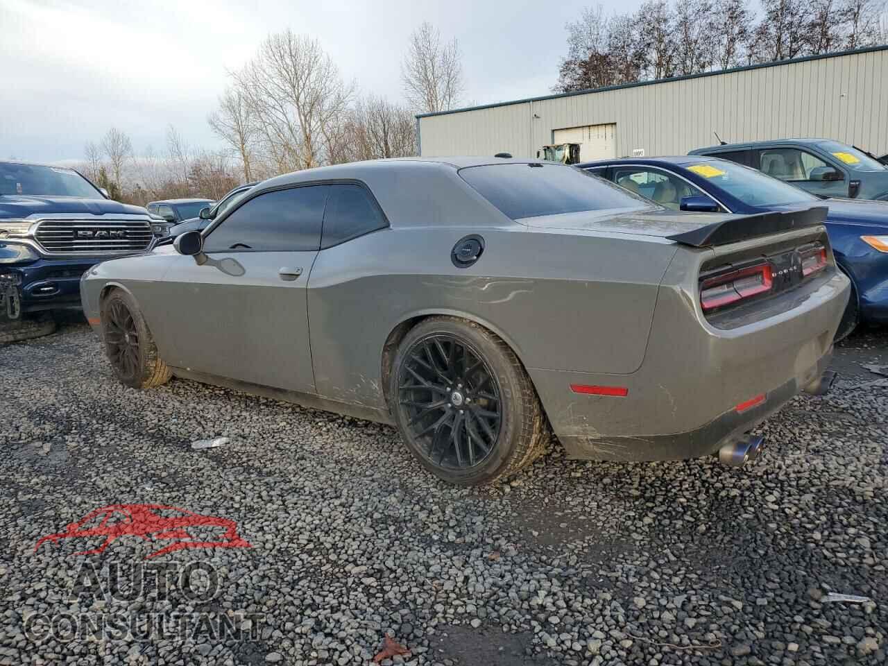 DODGE CHALLENGER 2019 - 2C3CDZAG7KH574793