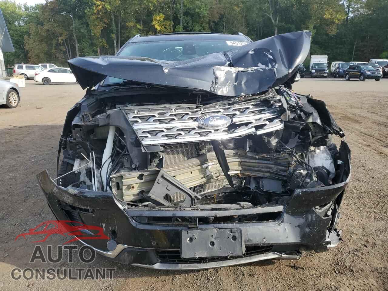FORD EXPLORER 2018 - 1FM5K8F86JGB24693