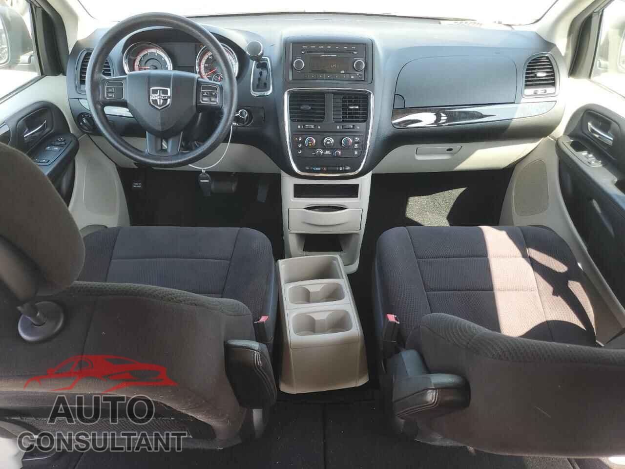 DODGE CARAVAN 2014 - 2C4RDGBG4ER141214