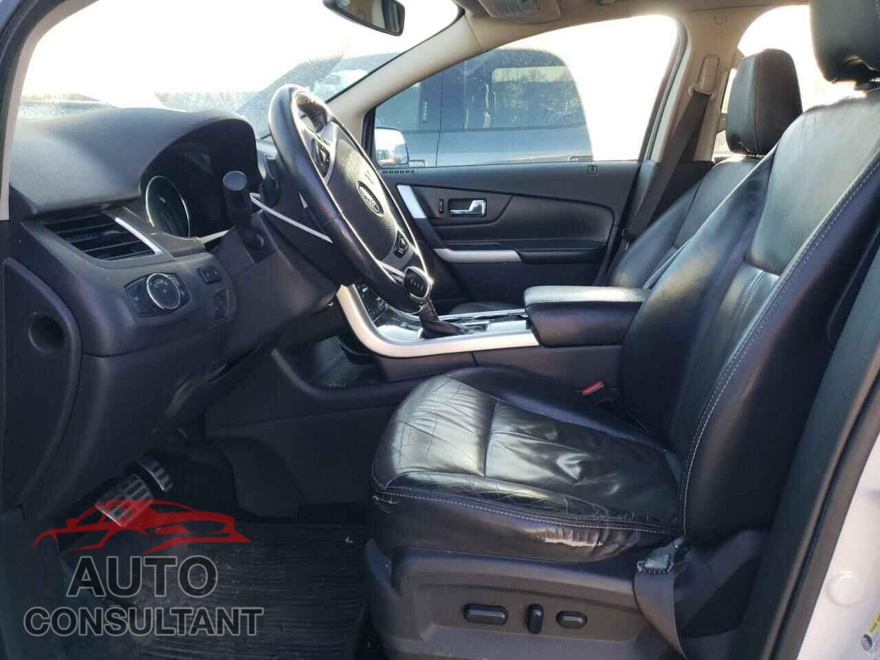 FORD EDGE 2012 - 2FMDK4AK4CBA03758