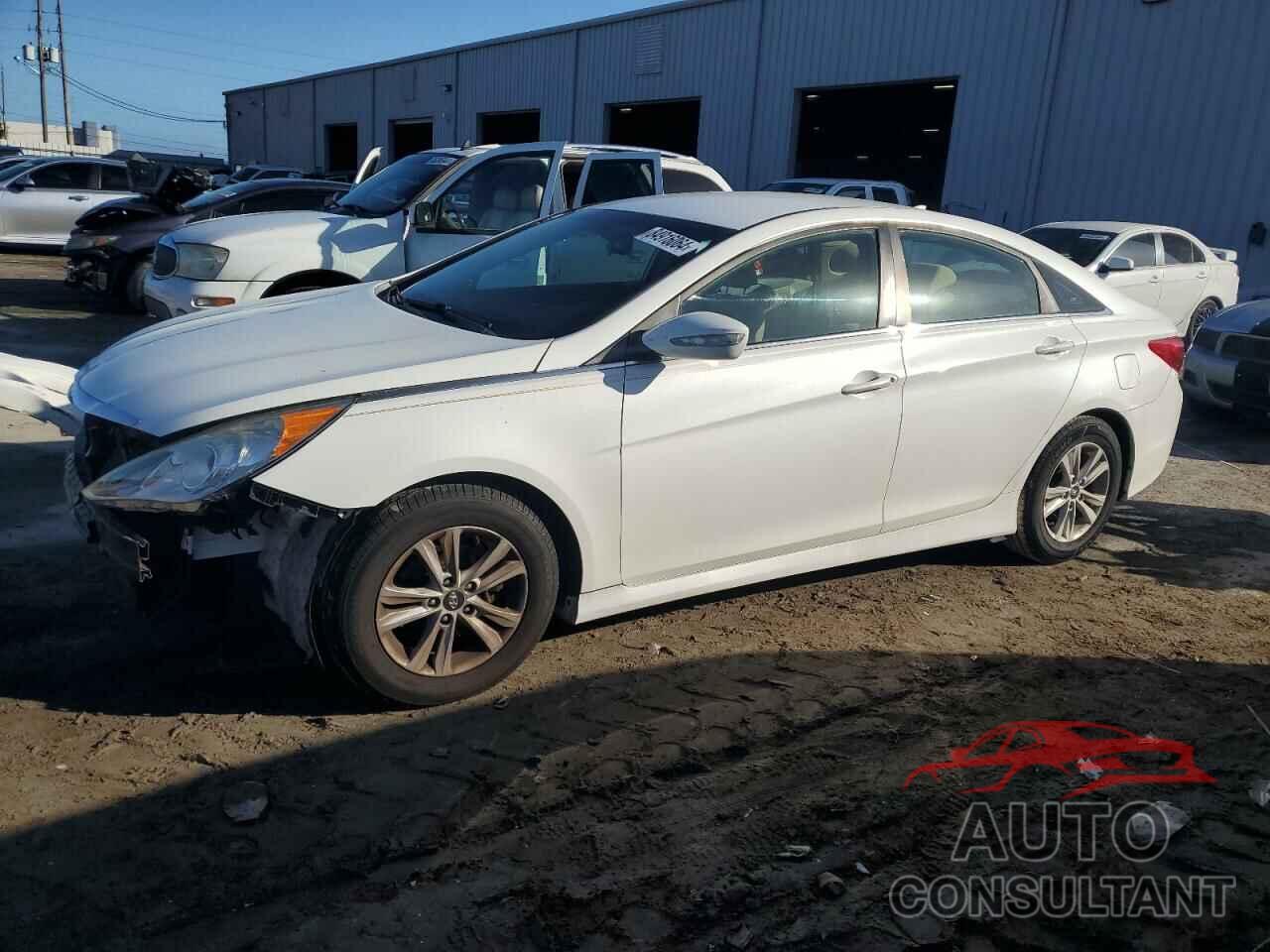 HYUNDAI SONATA 2014 - 5NPEB4AC3EH919064