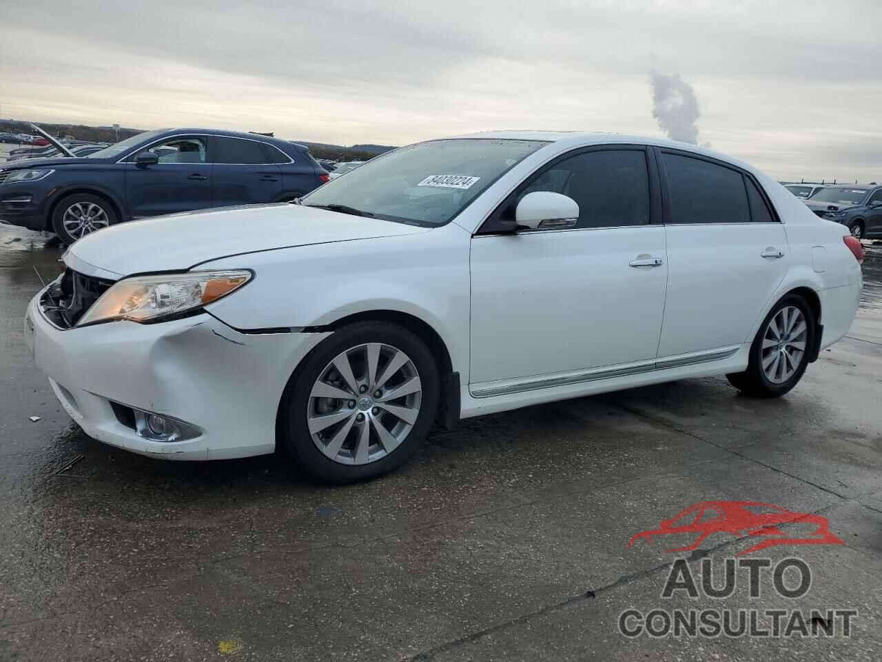 TOYOTA AVALON 2011 - 4T1BK3DB6BU439341
