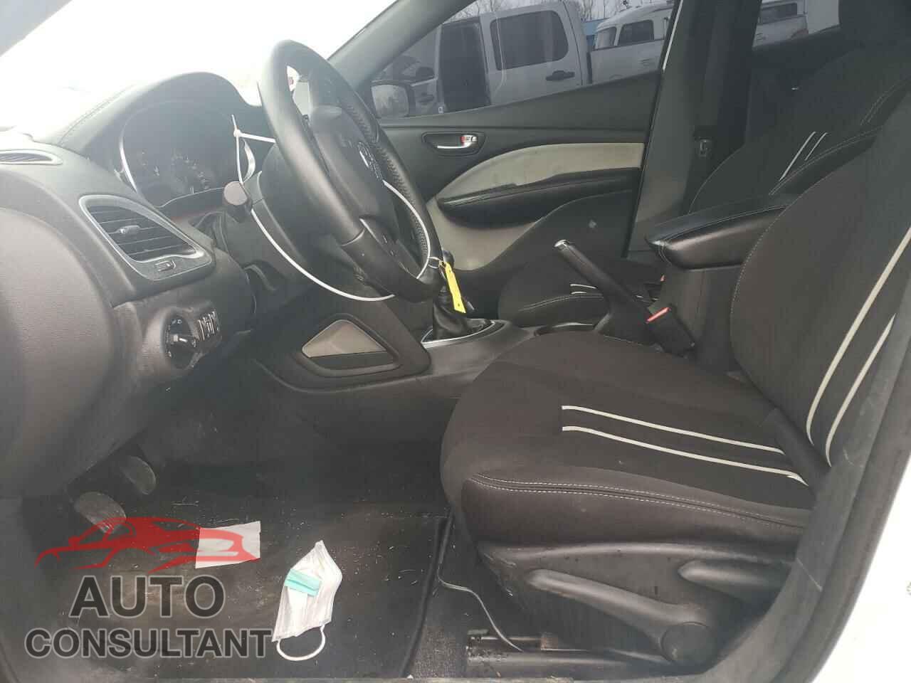 DODGE DART 2014 - 1C3CDFBB4ED668603
