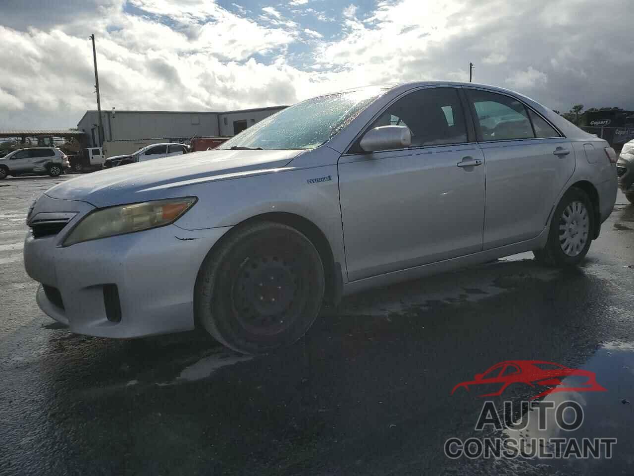TOYOTA CAMRY 2011 - 4T1BB3EK4BU142101