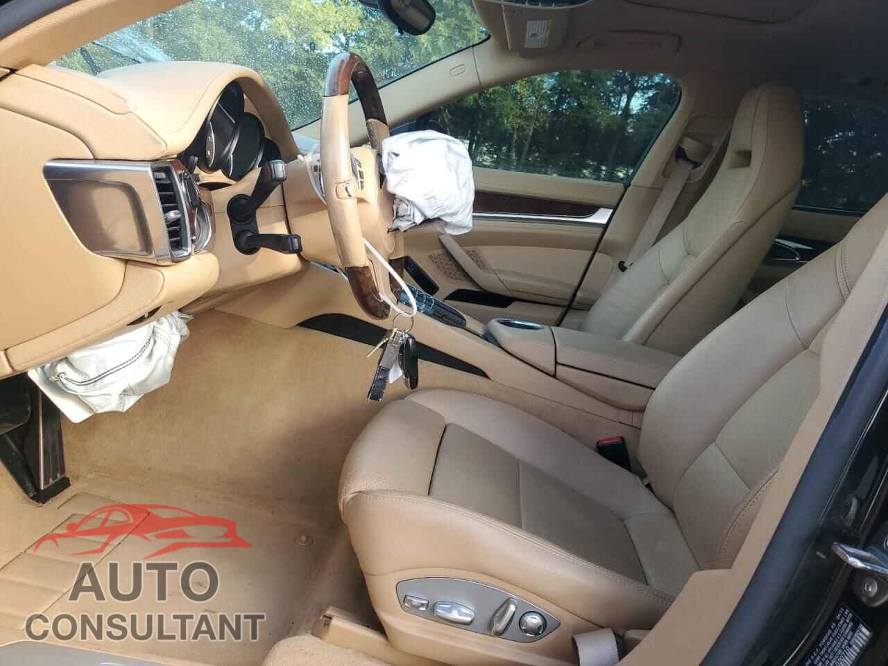 PORSCHE PANAMERA 2011 - WP0AA2A75BL020710
