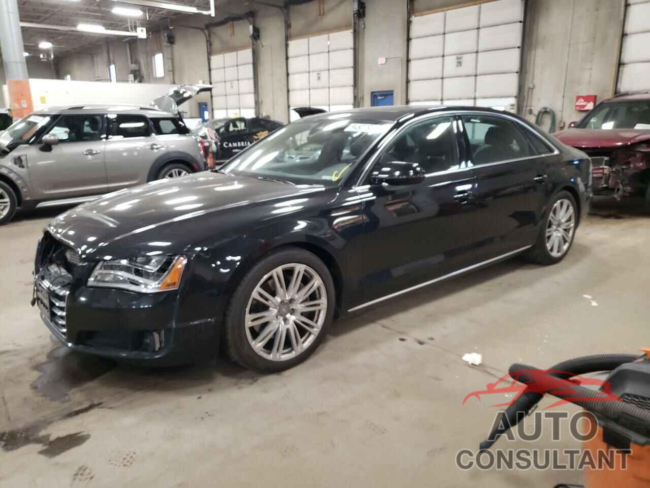 AUDI A8 2014 - WAURGAFD1EN009932