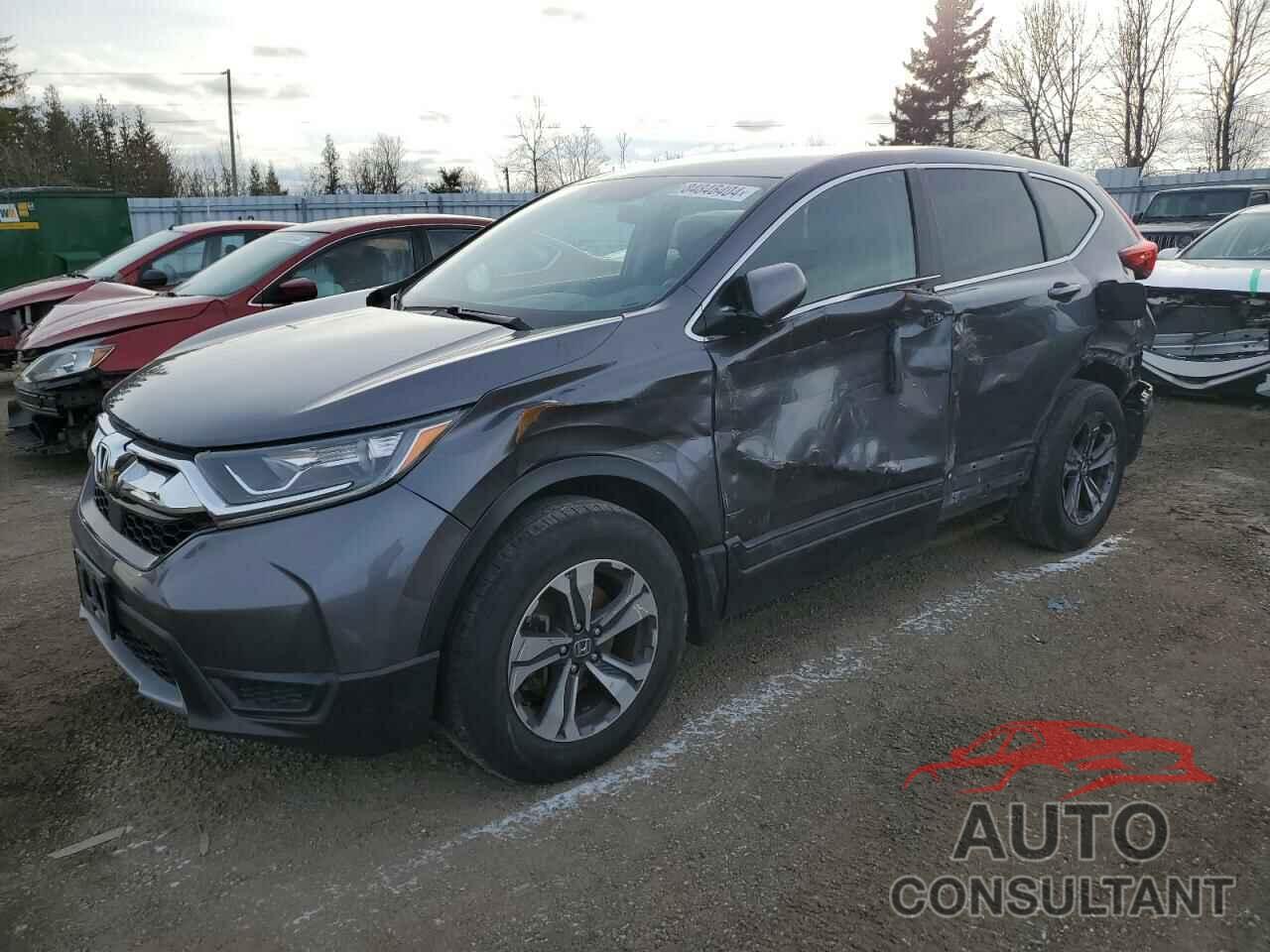 HONDA CRV 2019 - 2HKRW2H22KH135199