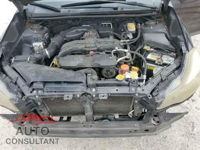 SUBARU IMPREZA 2012 - JF1GPAC68CH236617