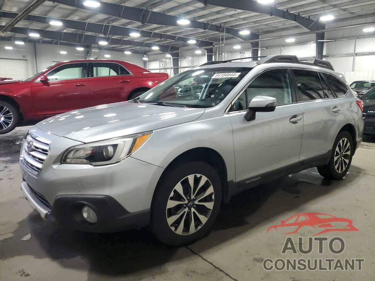 SUBARU OUTBACK 2017 - 4S4BSANC8H3439352