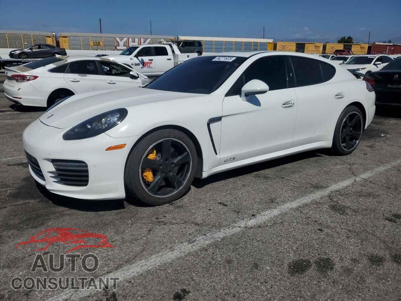PORSCHE PANAMERA 2015 - WP0AF2A71FL080796