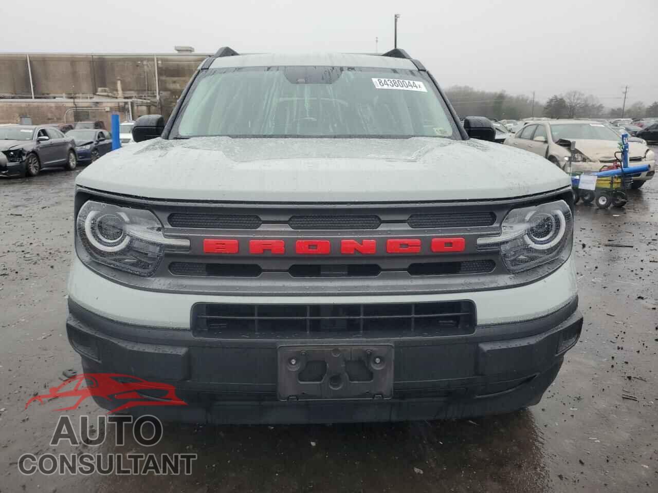 FORD BRONCO 2022 - 3FMCR9B61NRD19693