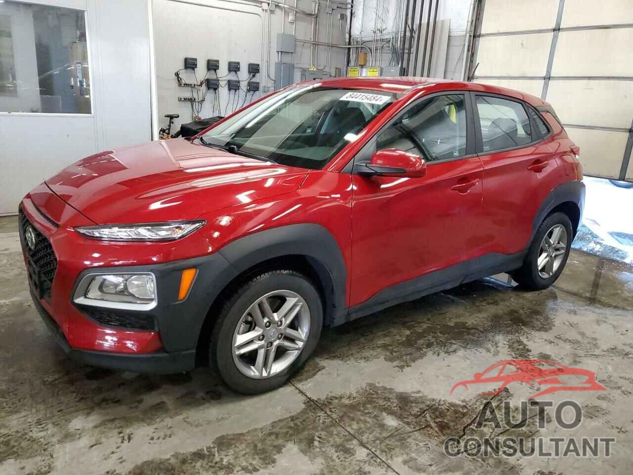 HYUNDAI KONA 2021 - KM8K1CAA3MU685121