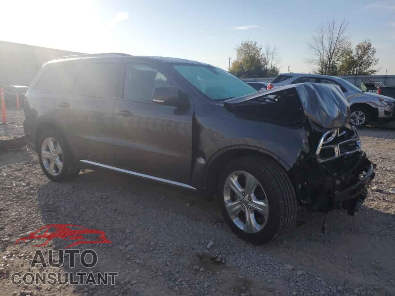 DODGE DURANGO 2014 - 1C4RDHDG3EC599676