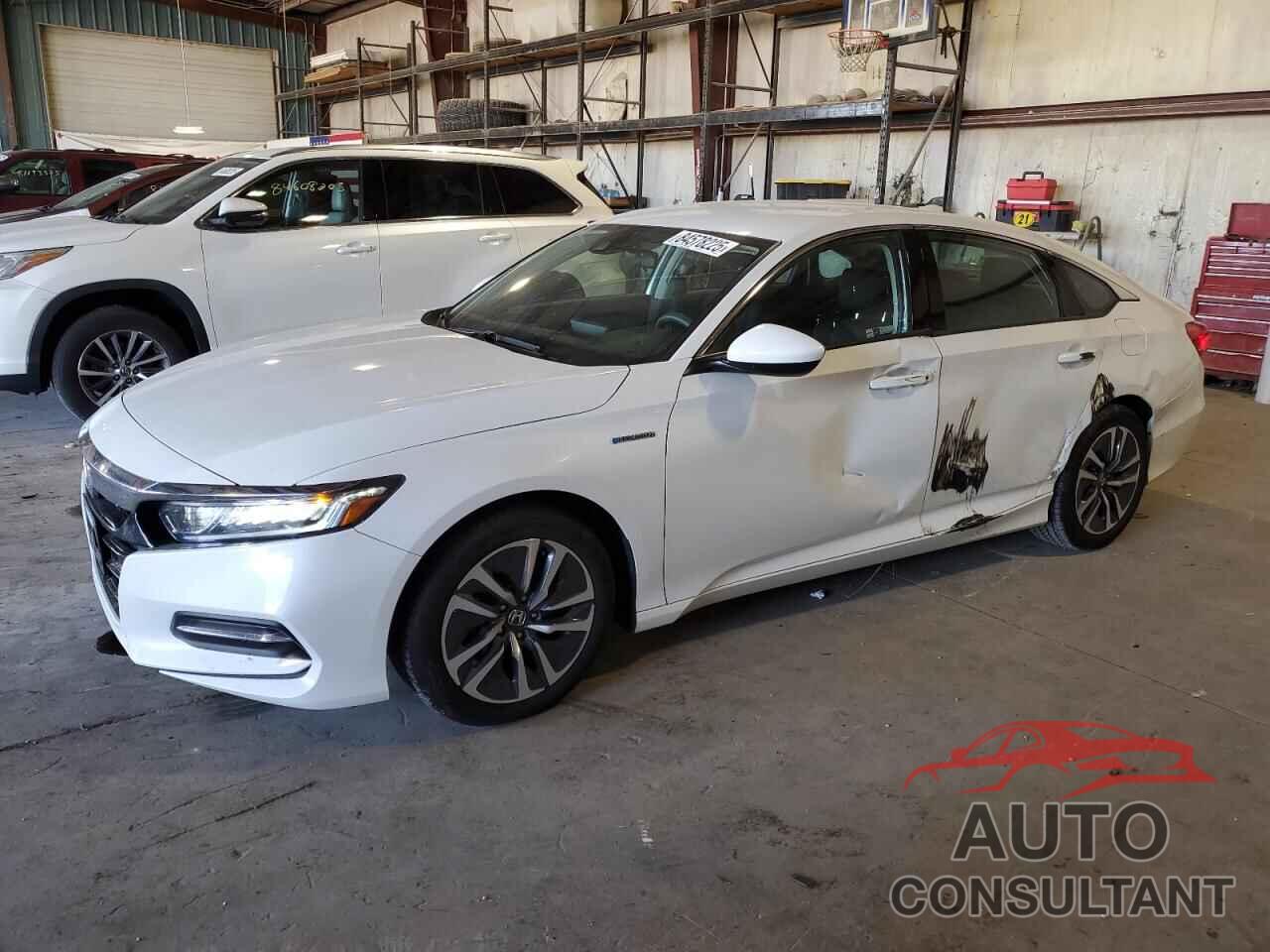 HONDA ACCORD 2018 - 1HGCV3F16JA004017