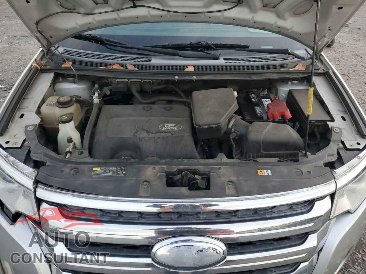 FORD EDGE 2013 - 2FMDK4KC0DBB45811
