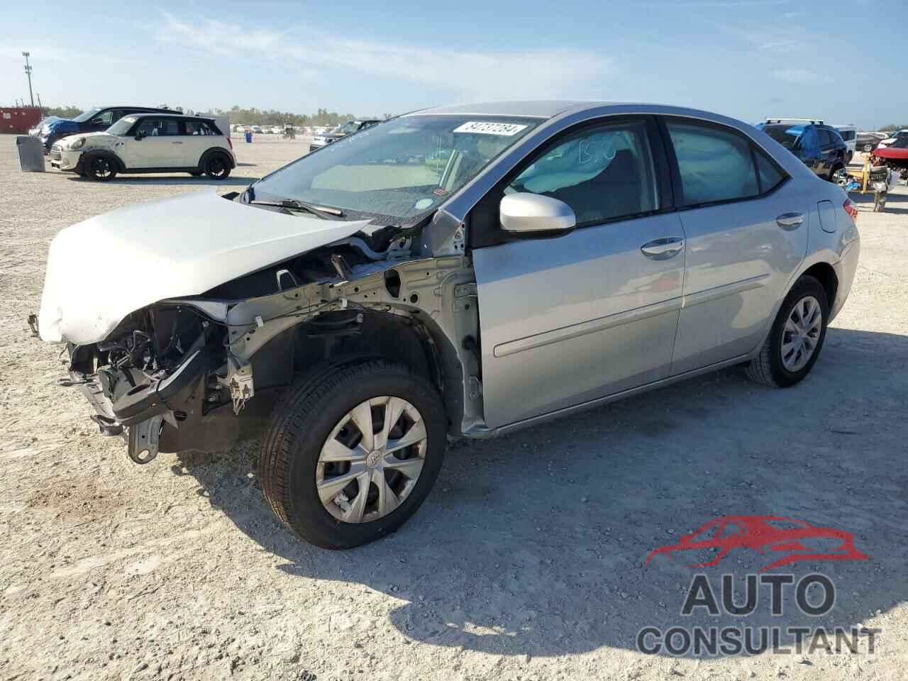 TOYOTA COROLLA 2014 - 2T1BURHEXEC085377
