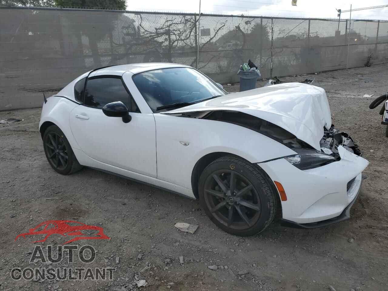 MAZDA MX5 2017 - JM1NDAL71H0103528