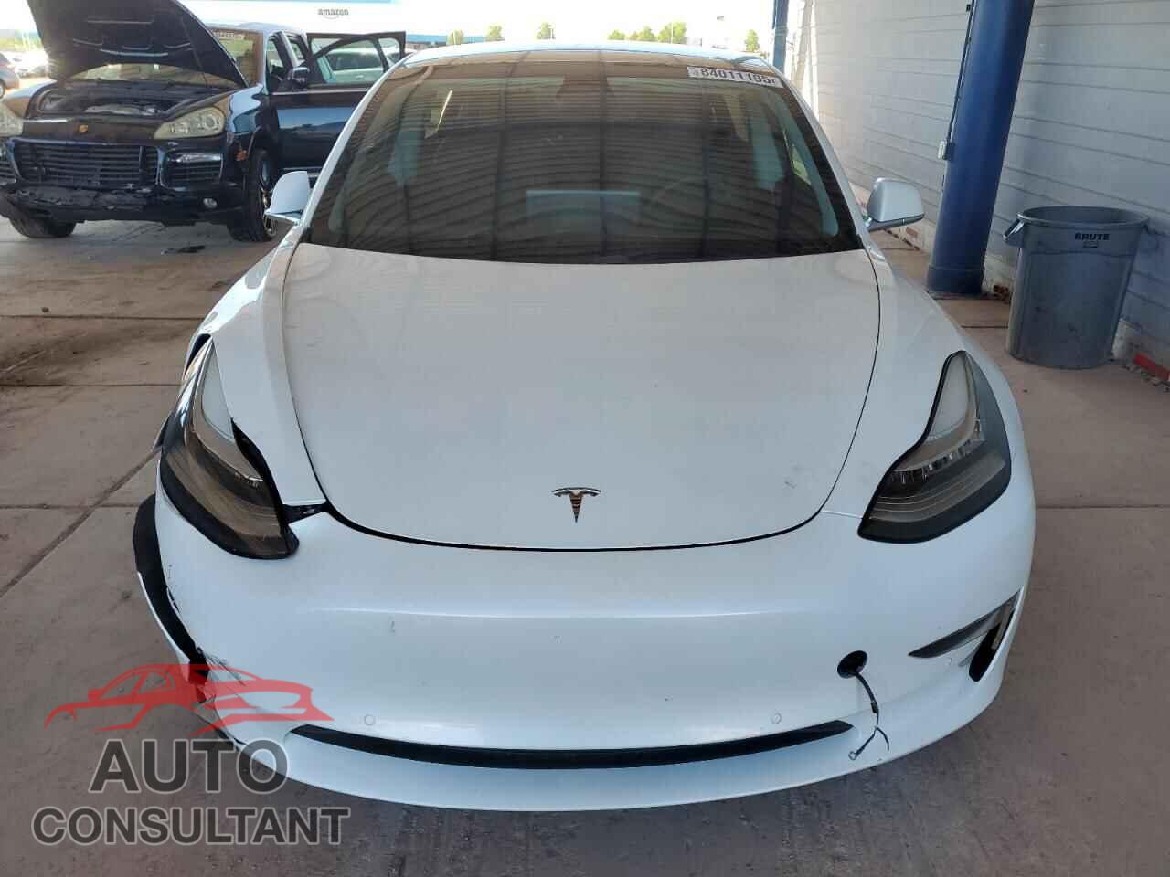TESLA MODEL 3 2020 - 5YJ3E1EAXLF709238