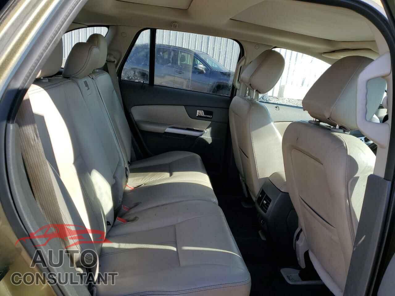 FORD EDGE 2013 - 2FMDK3J9XDBC78902