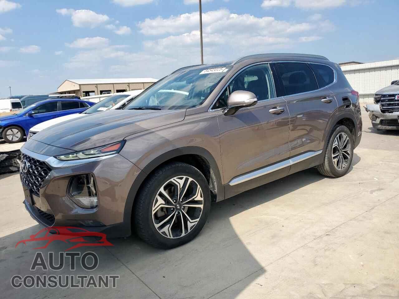 HYUNDAI SANTA FE 2019 - 5NMS5CAA2KH070444