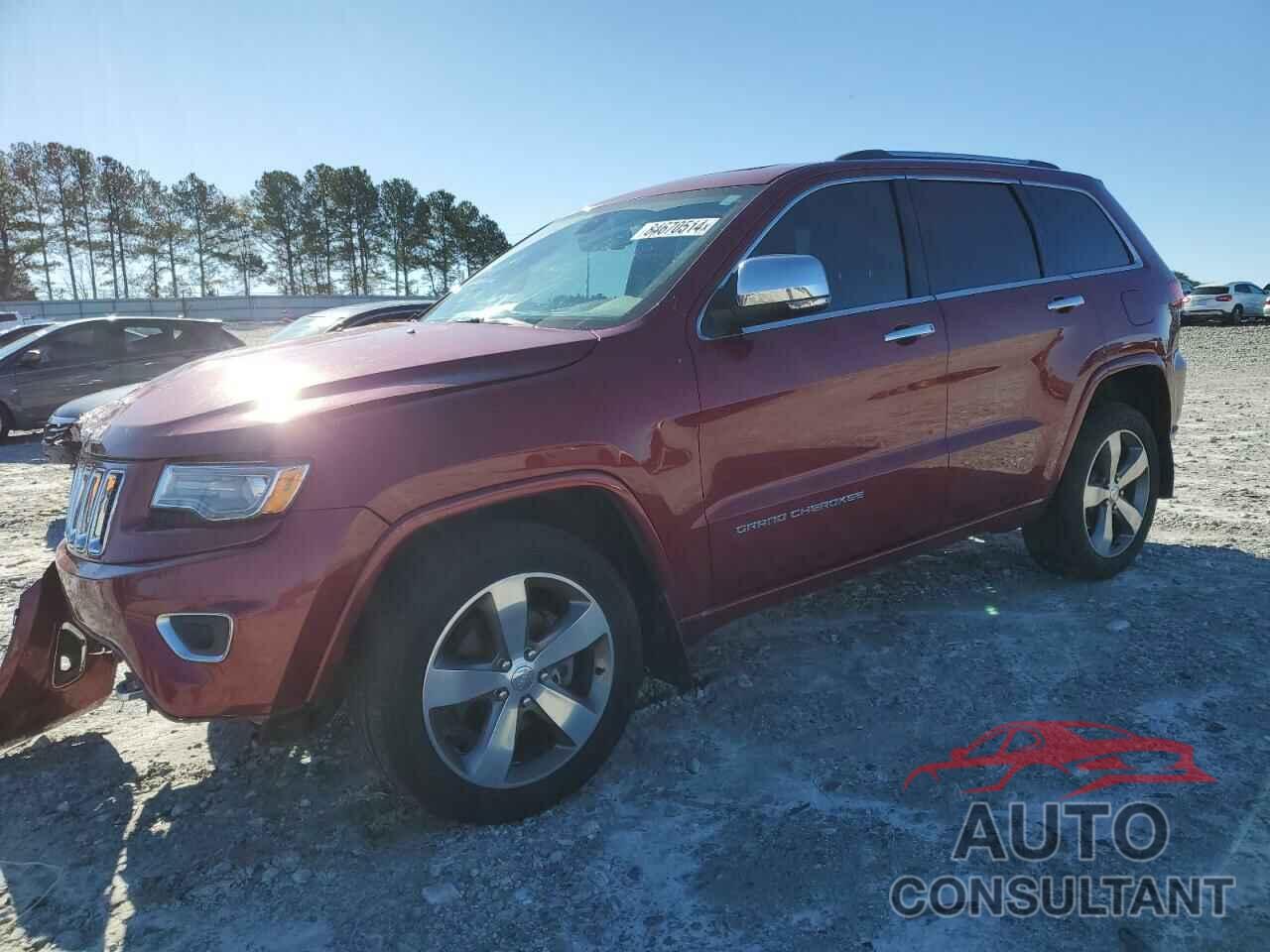 JEEP GRAND CHER 2015 - 1C4RJFCG7FC142272