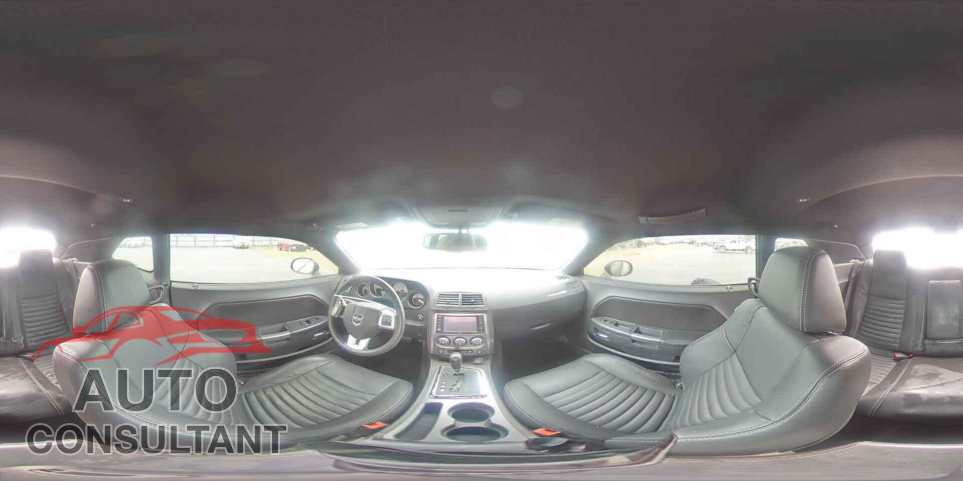 DODGE CHALLENGER 2014 - 2C3CDYBT2EH247695