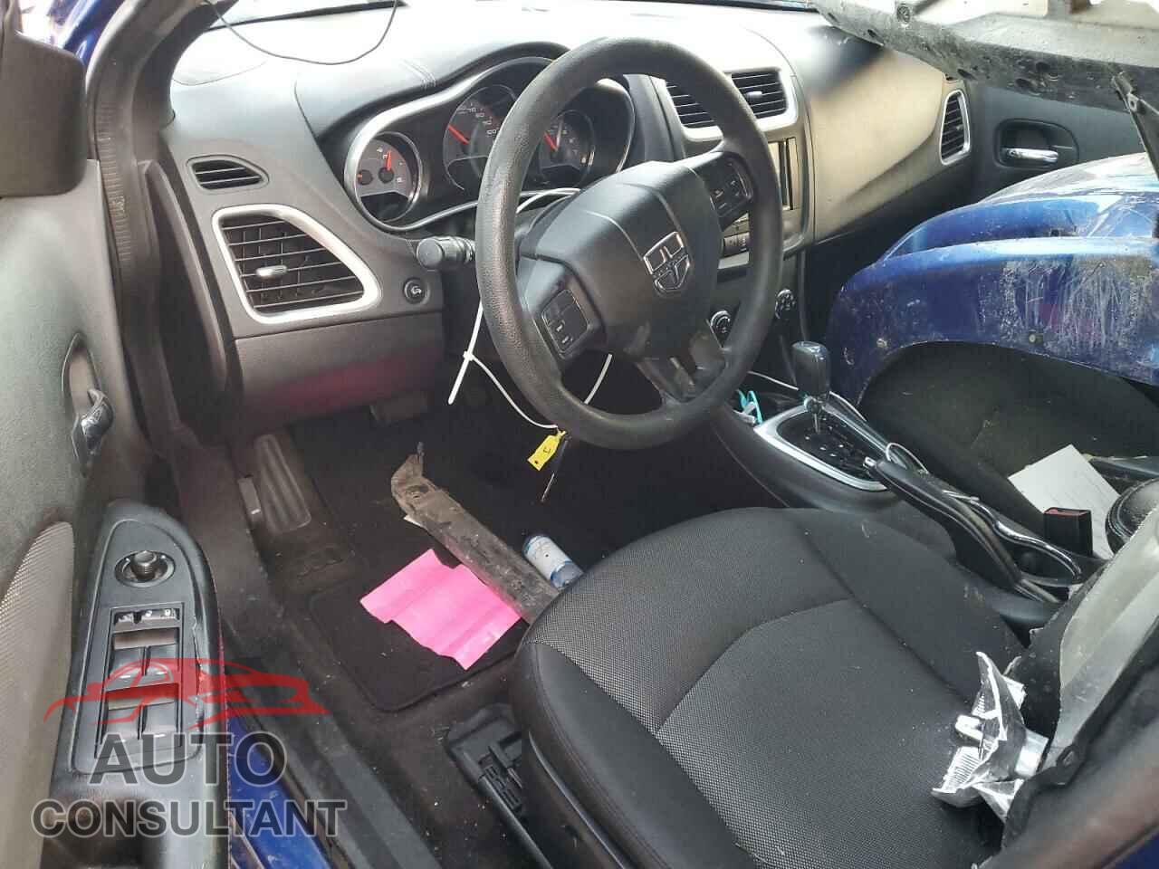 DODGE AVENGER 2014 - 1C3CDZAB9EN233816