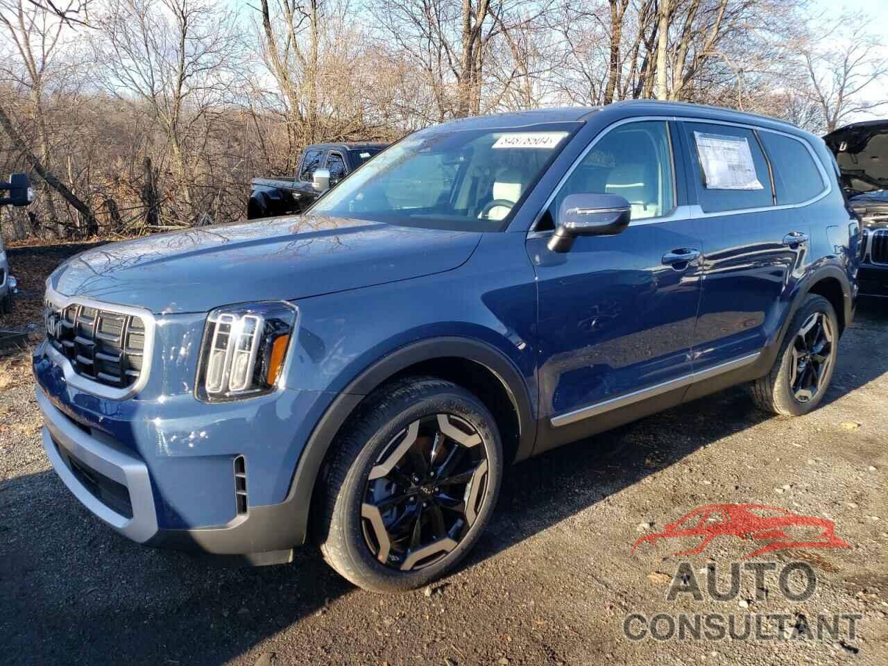 KIA TELLURIDE 2025 - 5XYP64GC0SG571456