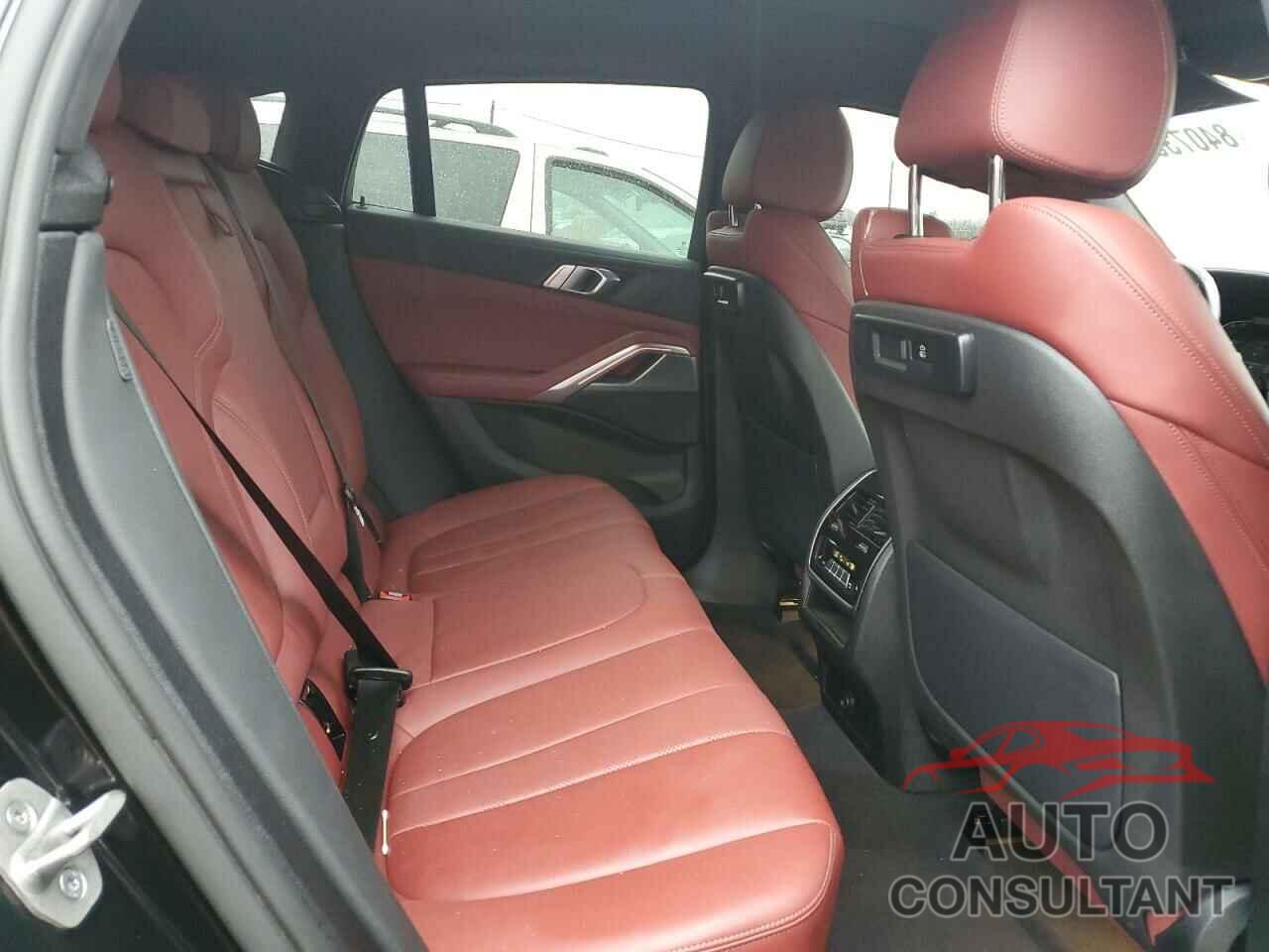 BMW X6 2021 - 5UXCY6C02M9H39541