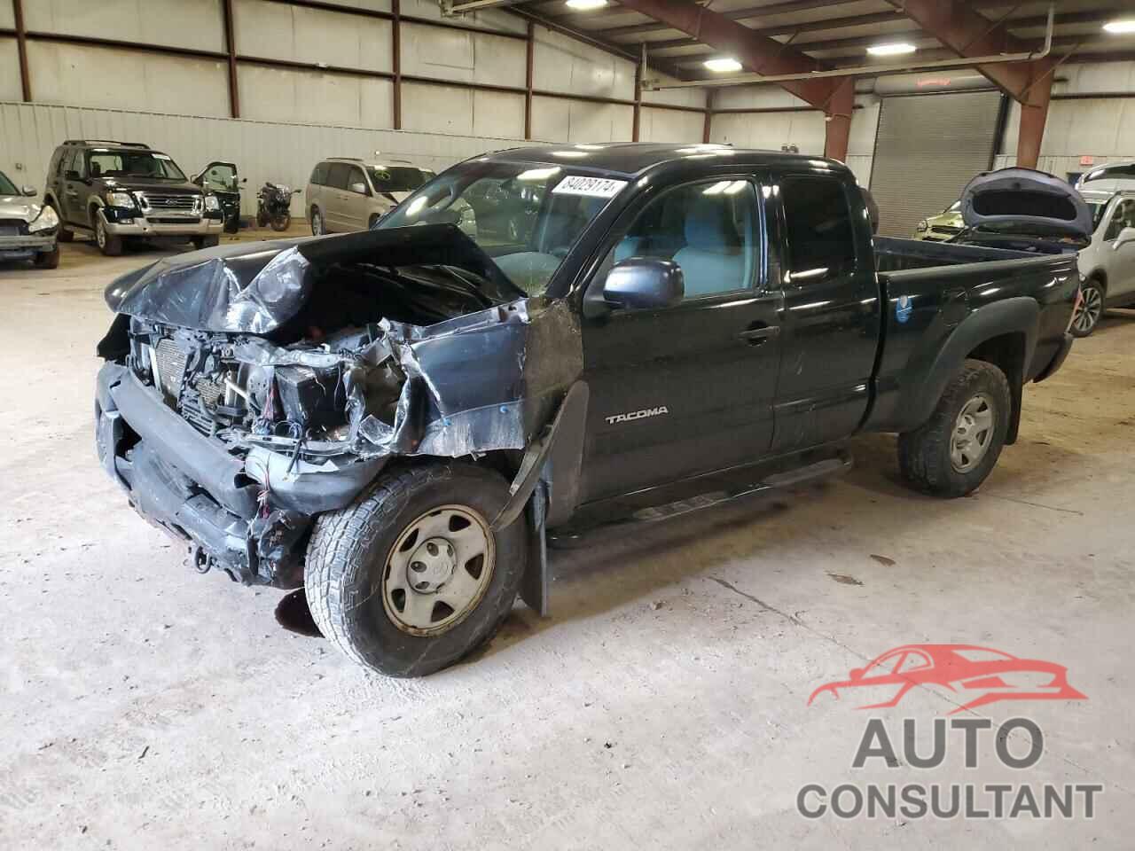TOYOTA TACOMA 2009 - 5TEUU42N39Z657703