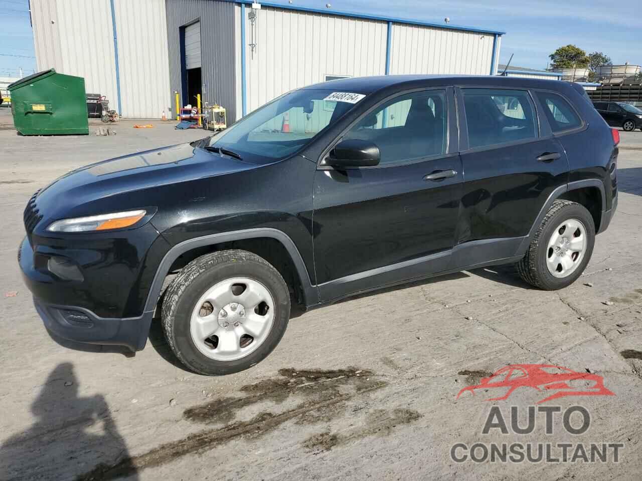 JEEP GRAND CHER 2014 - 1C4PJLAB8EW208483