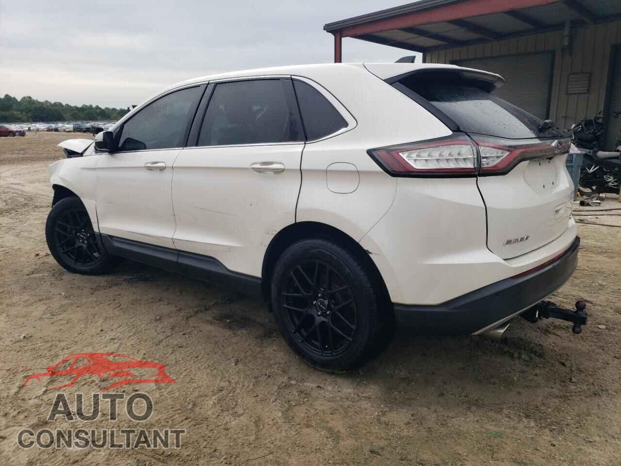 FORD EDGE 2018 - 2FMPK4K84JBB60901