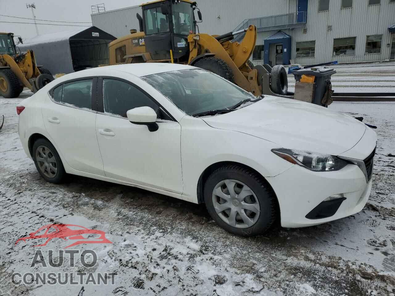 MAZDA 3 2015 - JM1BM1U76F1276308
