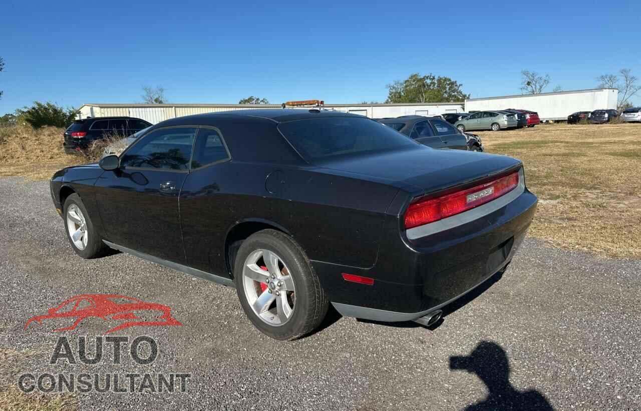DODGE CHALLENGER 2009 - 2B3LJ44V89H577103